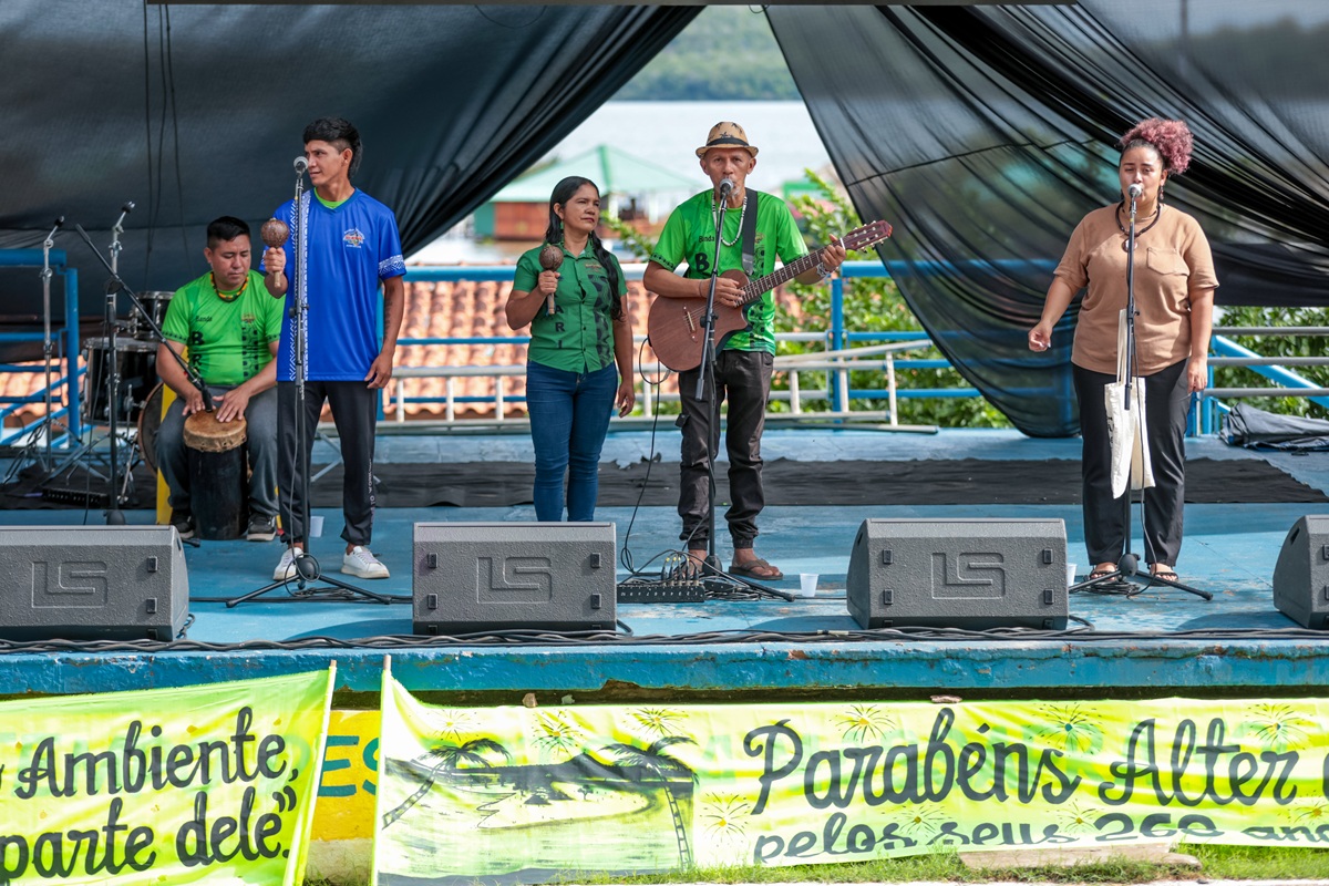 Programa&ccedil;&atilde;o continua nesta sexta-feira (6).