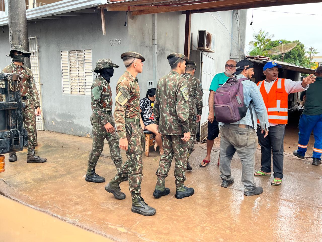 Diante da situa&ccedil;&atilde;o at&iacute;pica, Prefeitura analisa possibilidade de decretar situa&ccedil;&atilde;o de emerg&ecirc;ncia. Foto: Ailanda Tavares/Ag&ecirc;ncia Santar&eacute;m.