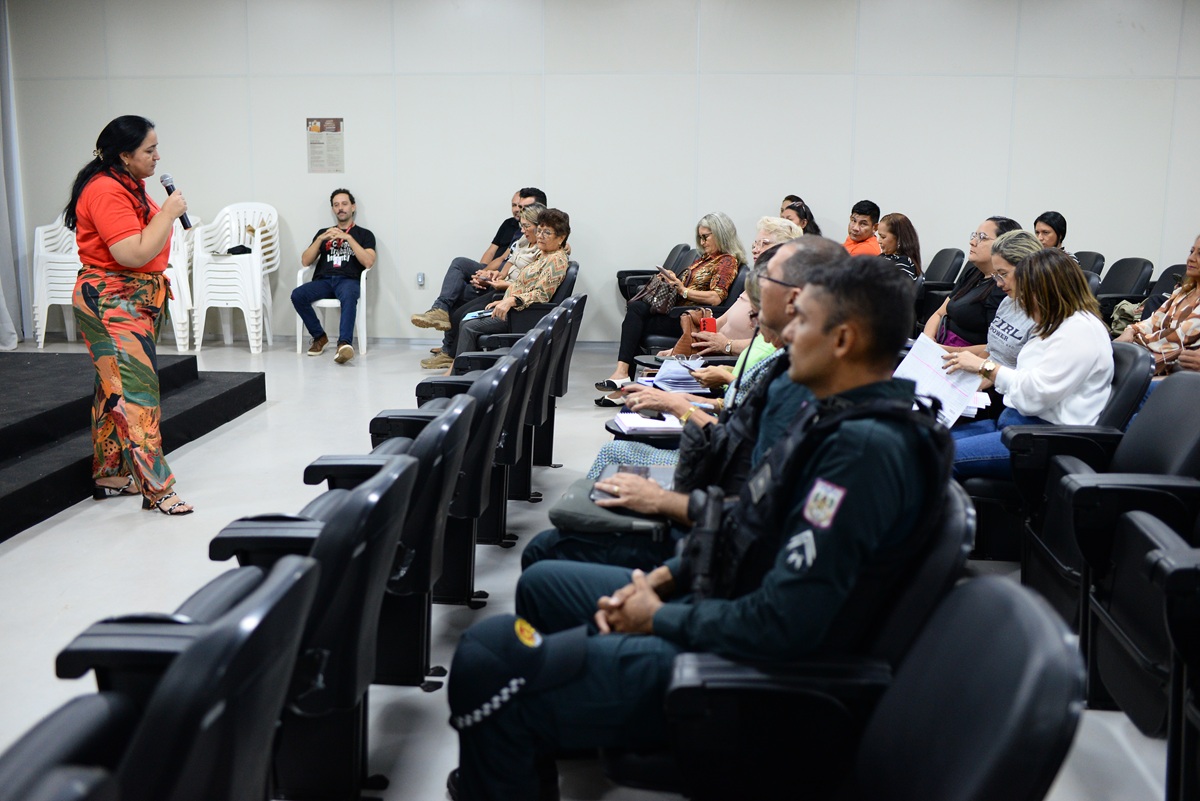 Encontro reafirmou que a supera&ccedil;&atilde;o dessa realidade depende do di&aacute;logo.