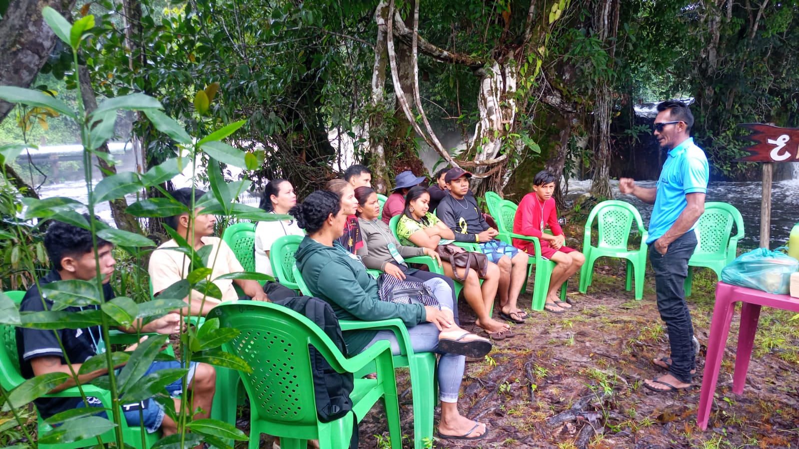 Gastronomia se consolida como parte essencial da experi&ecirc;ncia tur&iacute;stica. Foto: Semtur/Ag&ecirc;ncia Santar&eacute;m.