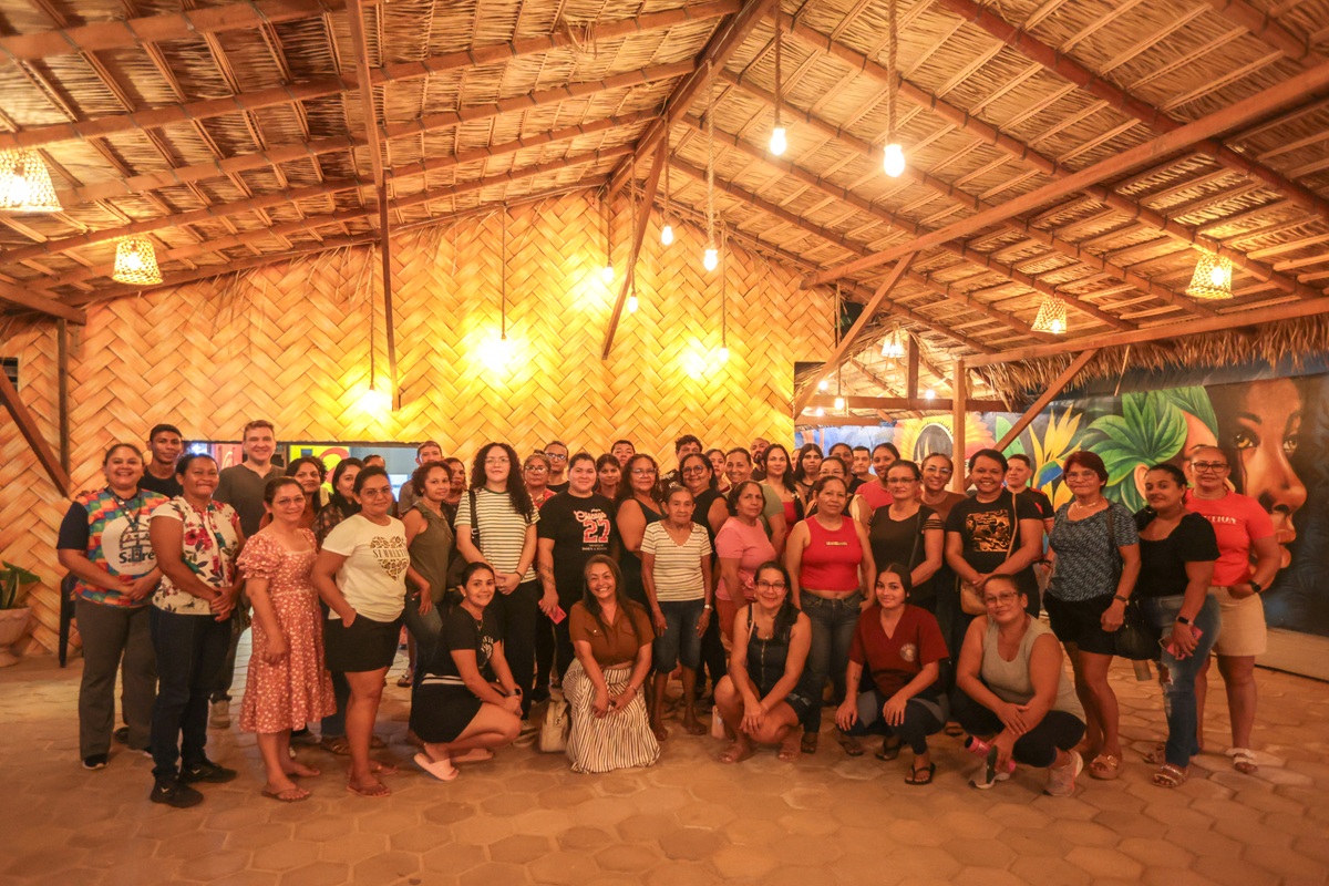 Curso &eacute; resultado de uma parceria a Prefeitura de Santar&eacute;m com a Emater.