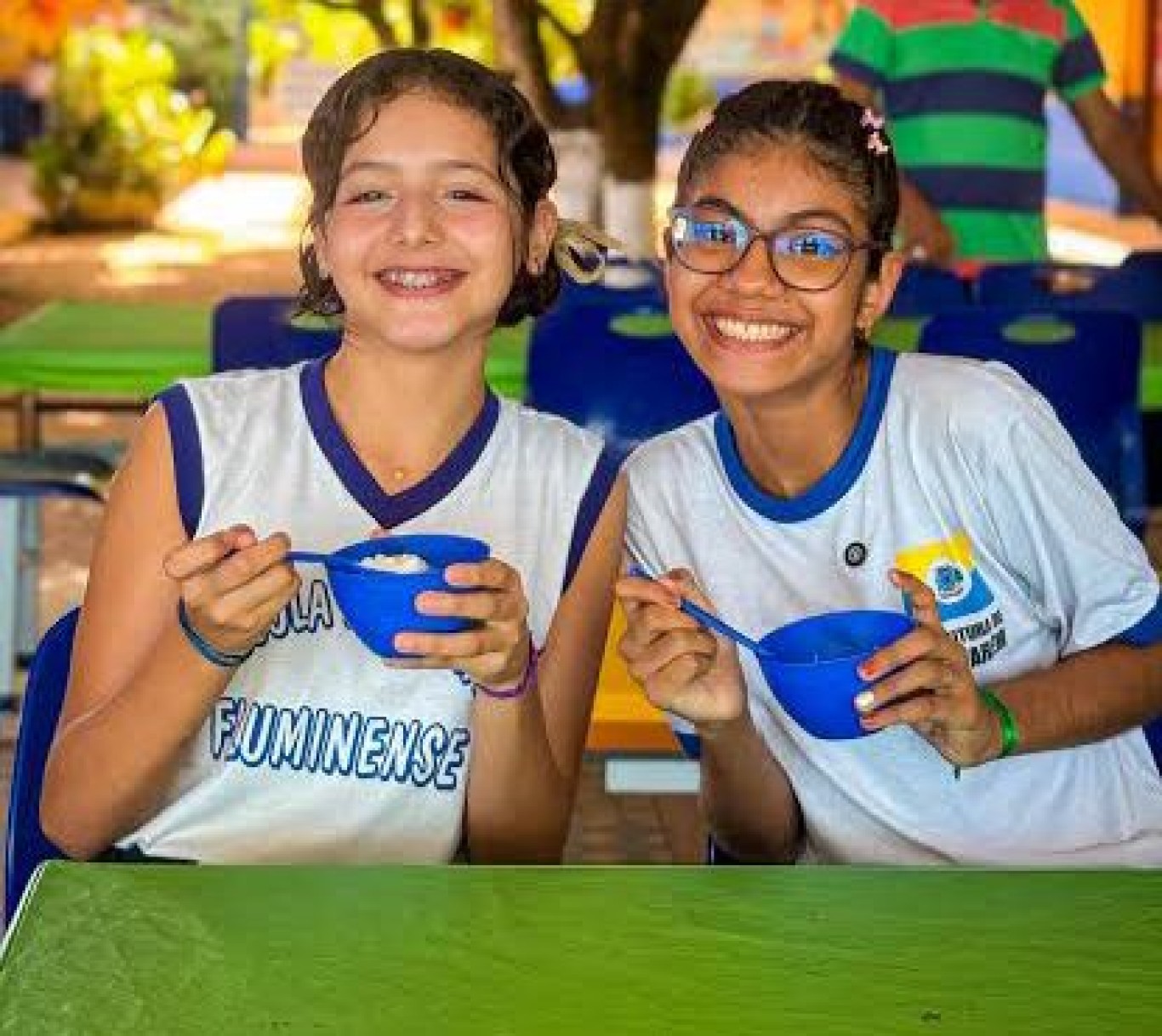 Imagem de Inscrições abertas para a 8ª Jornada de Educação Alimentar e Nutricional nas escolas públicas