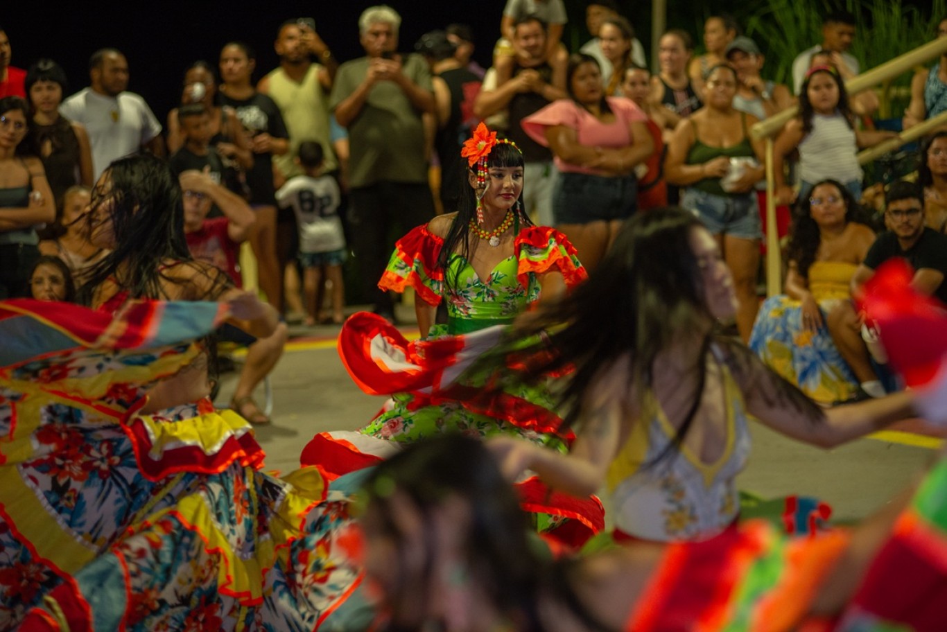 Imagem de Prefeitura realiza a primeira edição de 2026 do Domingo de Lazer na Praça Fortaleza do Tapajós