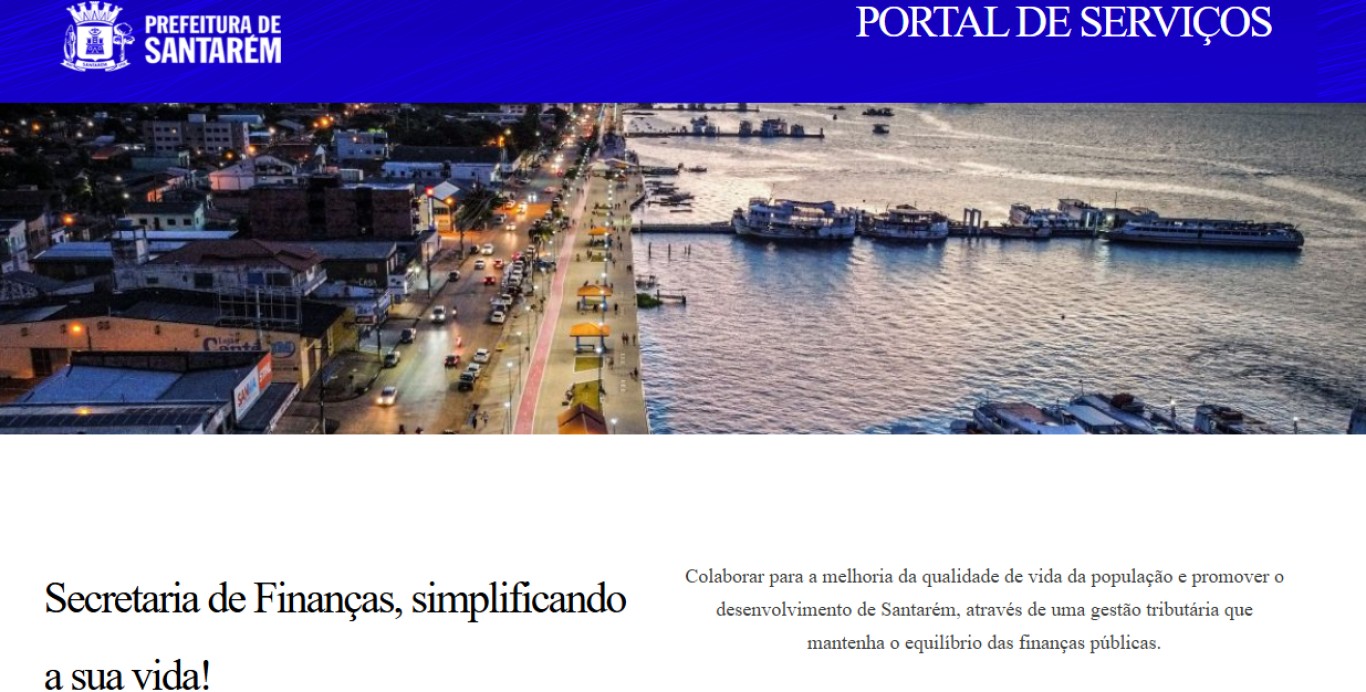 Imagem de Prefeitura de Santarém concede até 15% de desconto no IPTU para pagamento em cota única