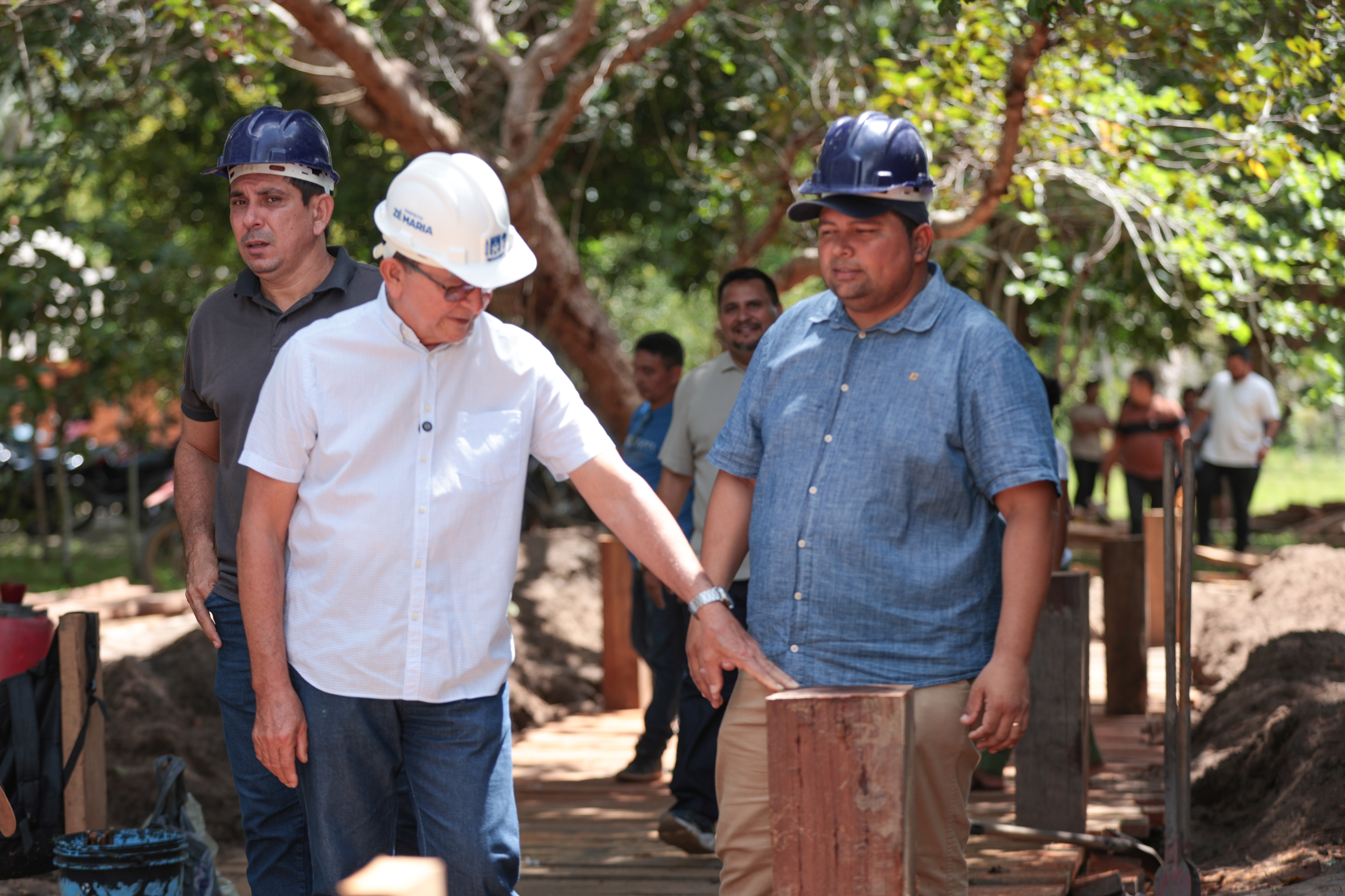 Ponte &eacute; estrat&eacute;gica para o deslocamento das fam&iacute;lias.
