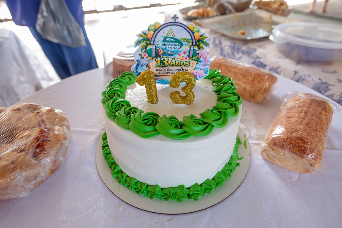 R&aacute;dio AlterNativa completa seus 13 anos de funda&ccedil;&atilde;o.