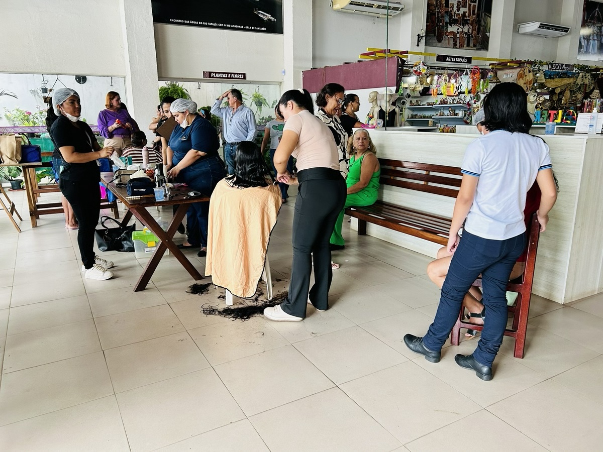 Artes&atilde;s agradeceram a singela homenagem.