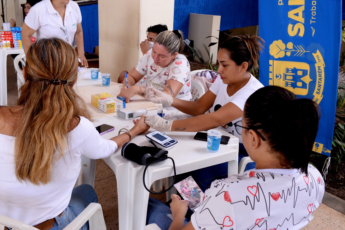 Proposta aproxima servi&ccedil;os do p&uacute;blico feminino.