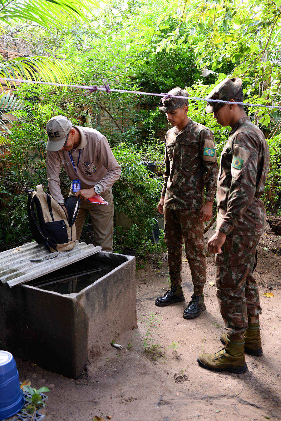 Iniciativa firma compromisso cont&iacute;nuo com a sa&uacute;de p&uacute;blica.
