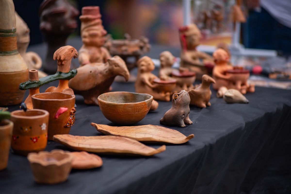 Proposta transforma espa&ccedil;os p&uacute;blicos com cultura e lazer. Foto: Caio Lobato/Ag&ecirc;ncia Santar&eacute;m.
