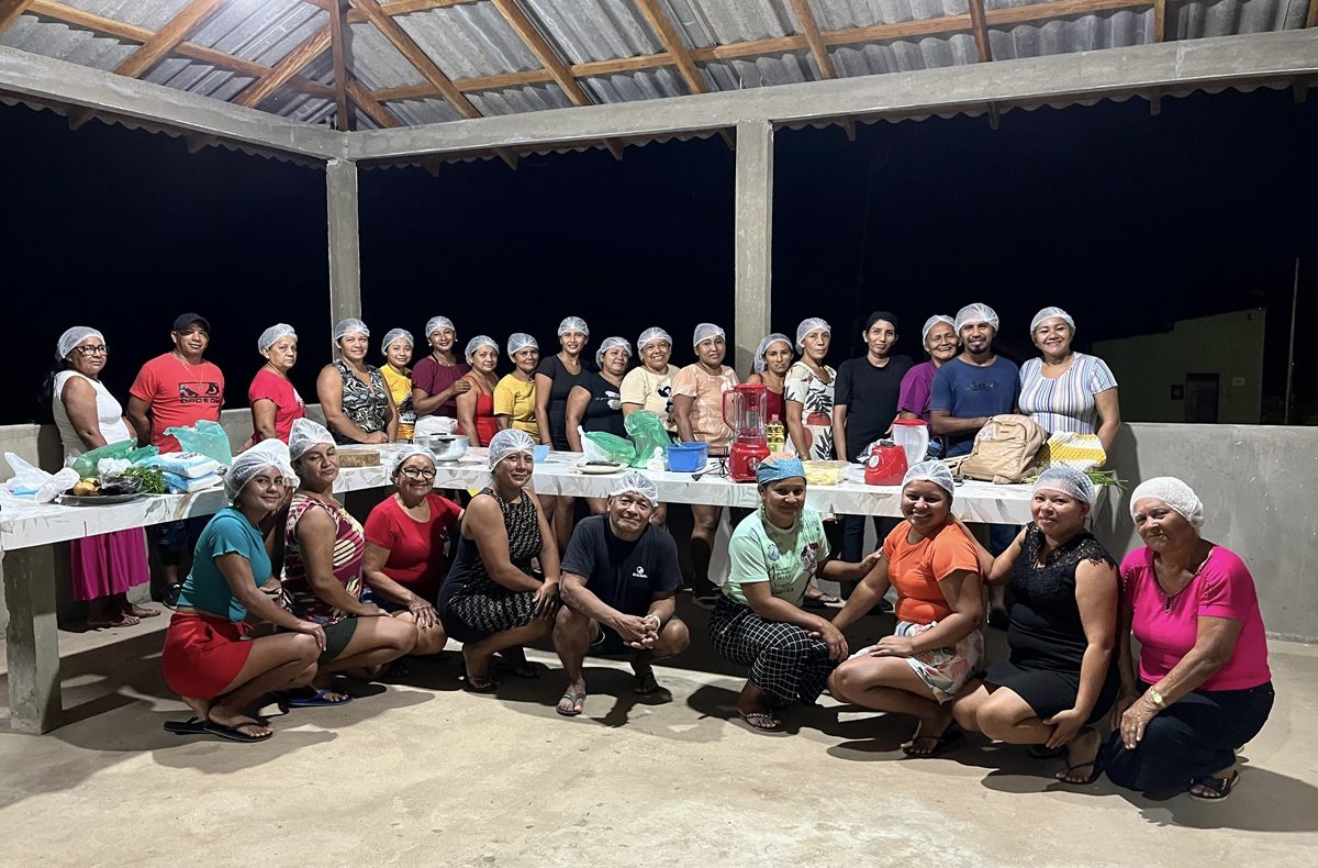 Moradores tamb&eacute;m demonstraram interesse em estruturar melhor as atividades voltadas ao turismo.