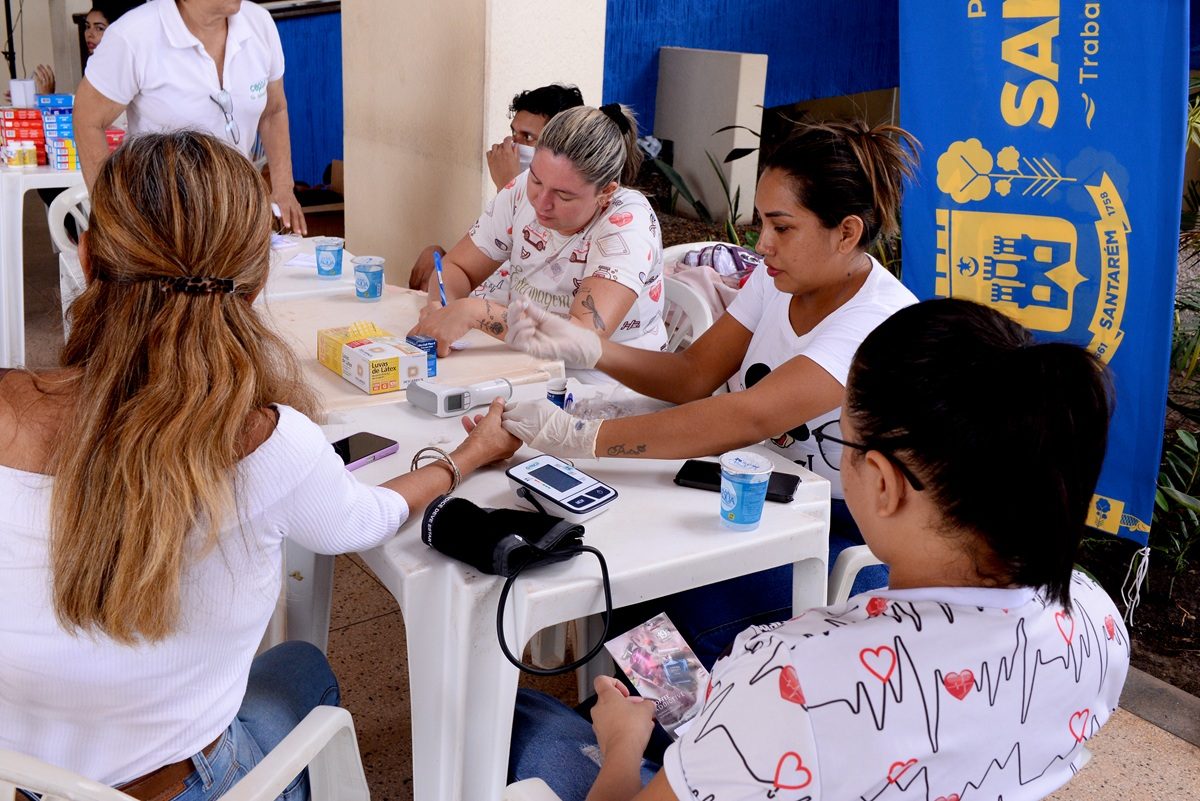 Proposta aproxima servi&ccedil;os do p&uacute;blico feminino.