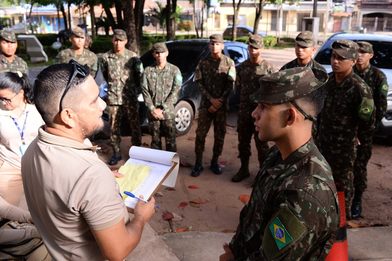 Prefeitura de Santarém inicia força-tarefa integrada de combate à dengue