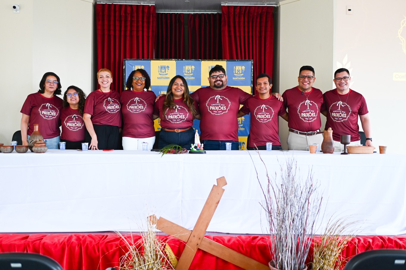 Imagem de Prefeitura de Santarém lança Circuito das Paixões e integra programação inédita da Semana Santa