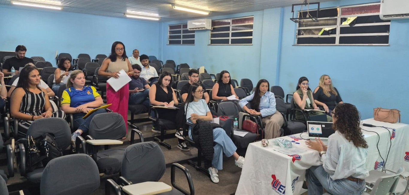 Programa Melhor em Casa: Atenção domiciliar é apresentada a futuros médicos em Santarém