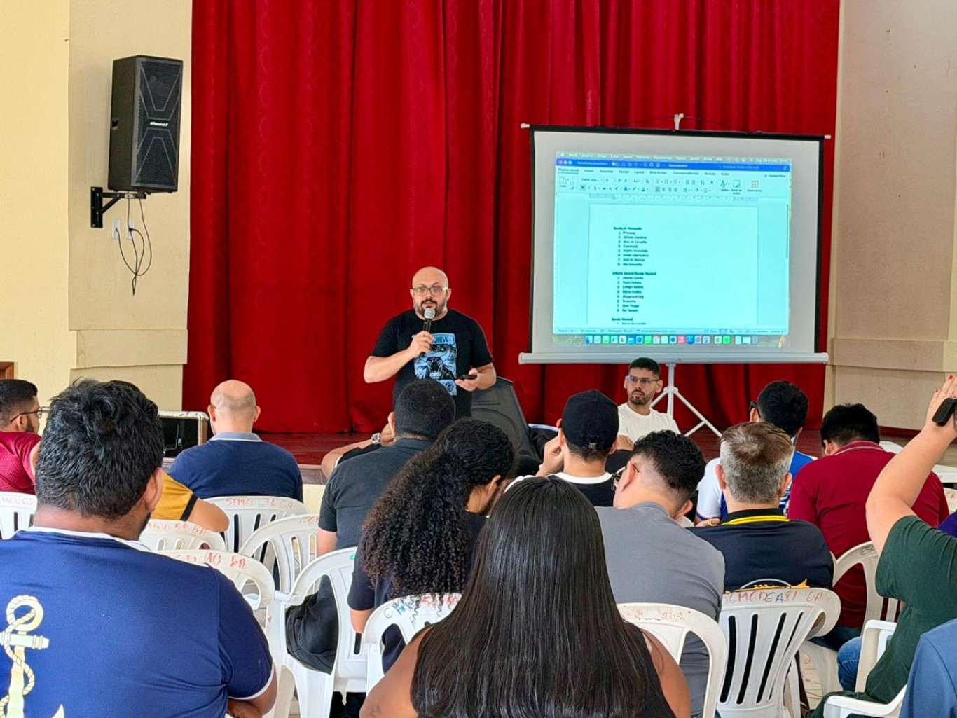 Imagem de Reunião de alinhamento do XVII Festival de Bandas de Santarém define datas do evento e discute o regulamento