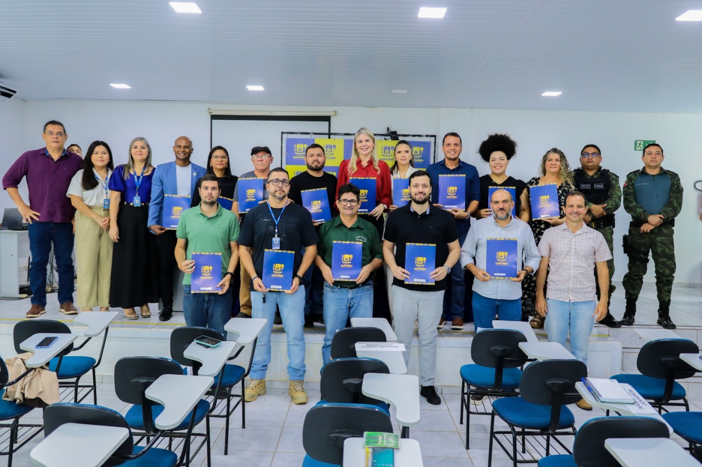Imagem de Posse do Conselho Municipal de Meio Ambiente reforça governança ambiental em Santarém