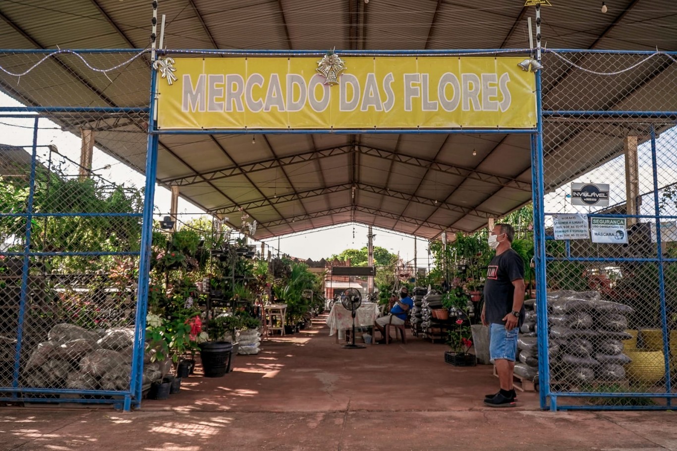 Prefeitura e Associação do Tapajós promovem mais uma edição da 'Feira Flor Mamãe'