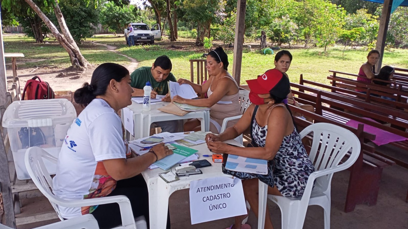  Bela Vista do Juá recebe ação itinerante da Assistência Social