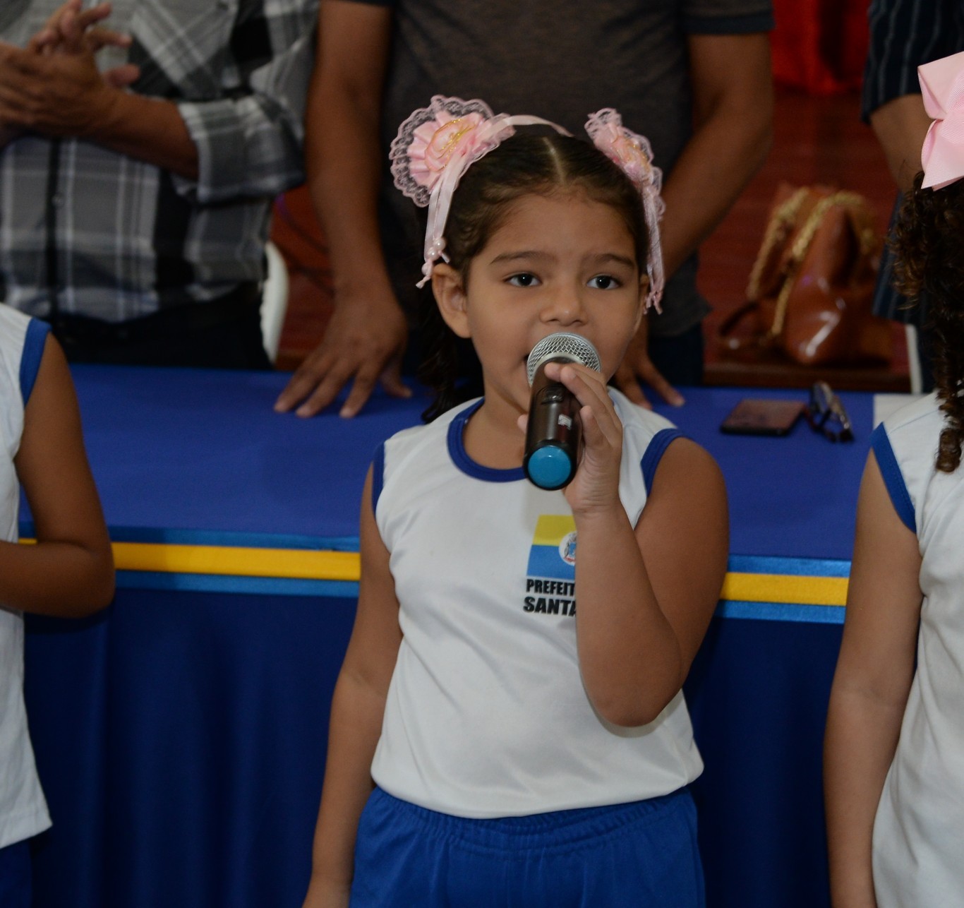 Prorrogado prazo de inscrição do Festival de Talentos para alunos da rede municipal de ensino 