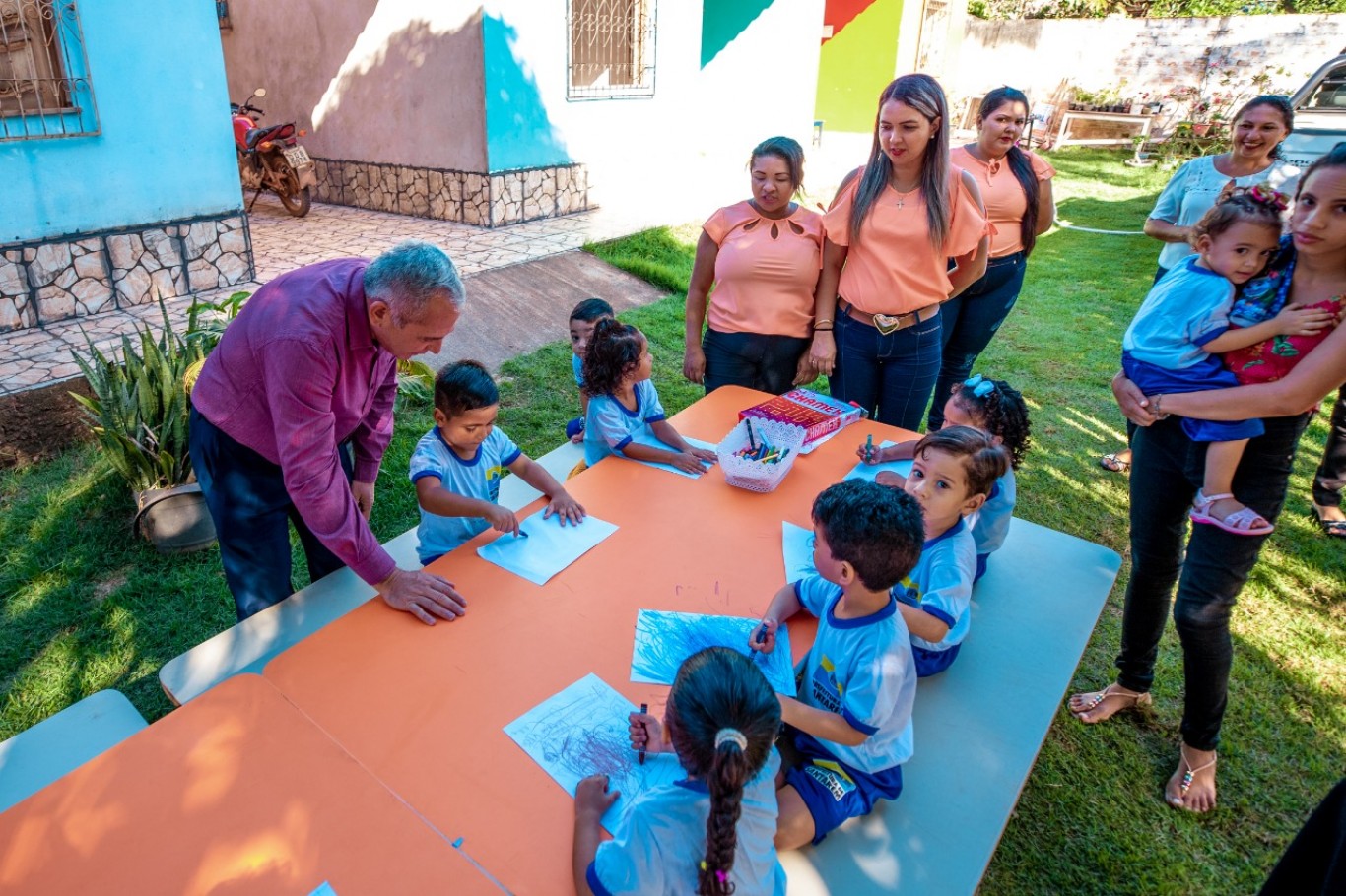 Prefeitura implanta Centro de Educação Infantil no Jutaí