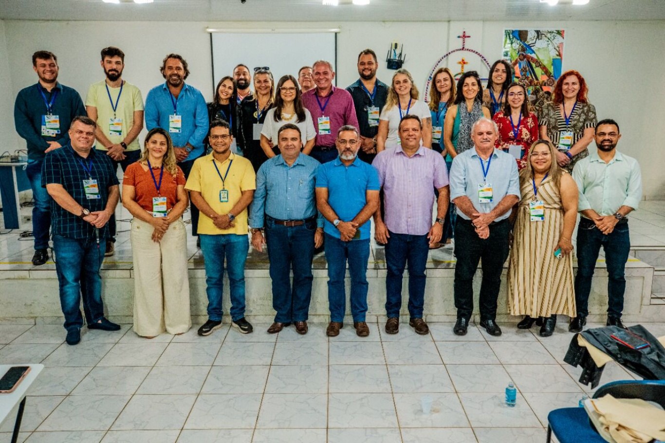 Santarém recebe comitiva para execução da 2ª fase do projeto "InovaJuntos" 