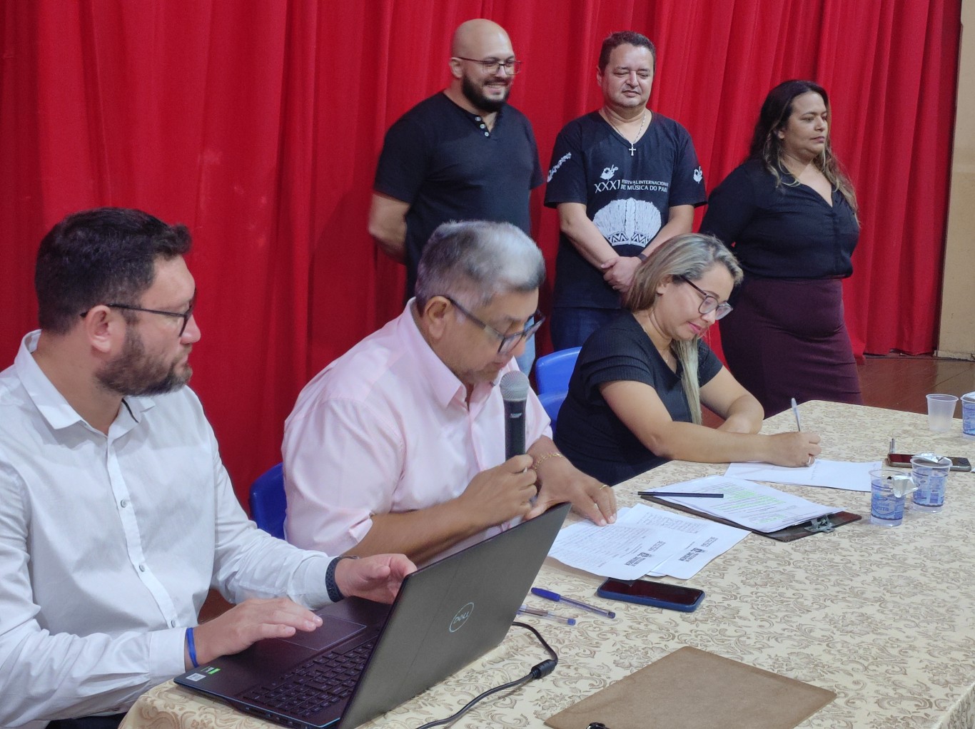 Prefeitura de Santarém realiza a eleição dos novos membros do Conselho Municipal de Políticas Culturais