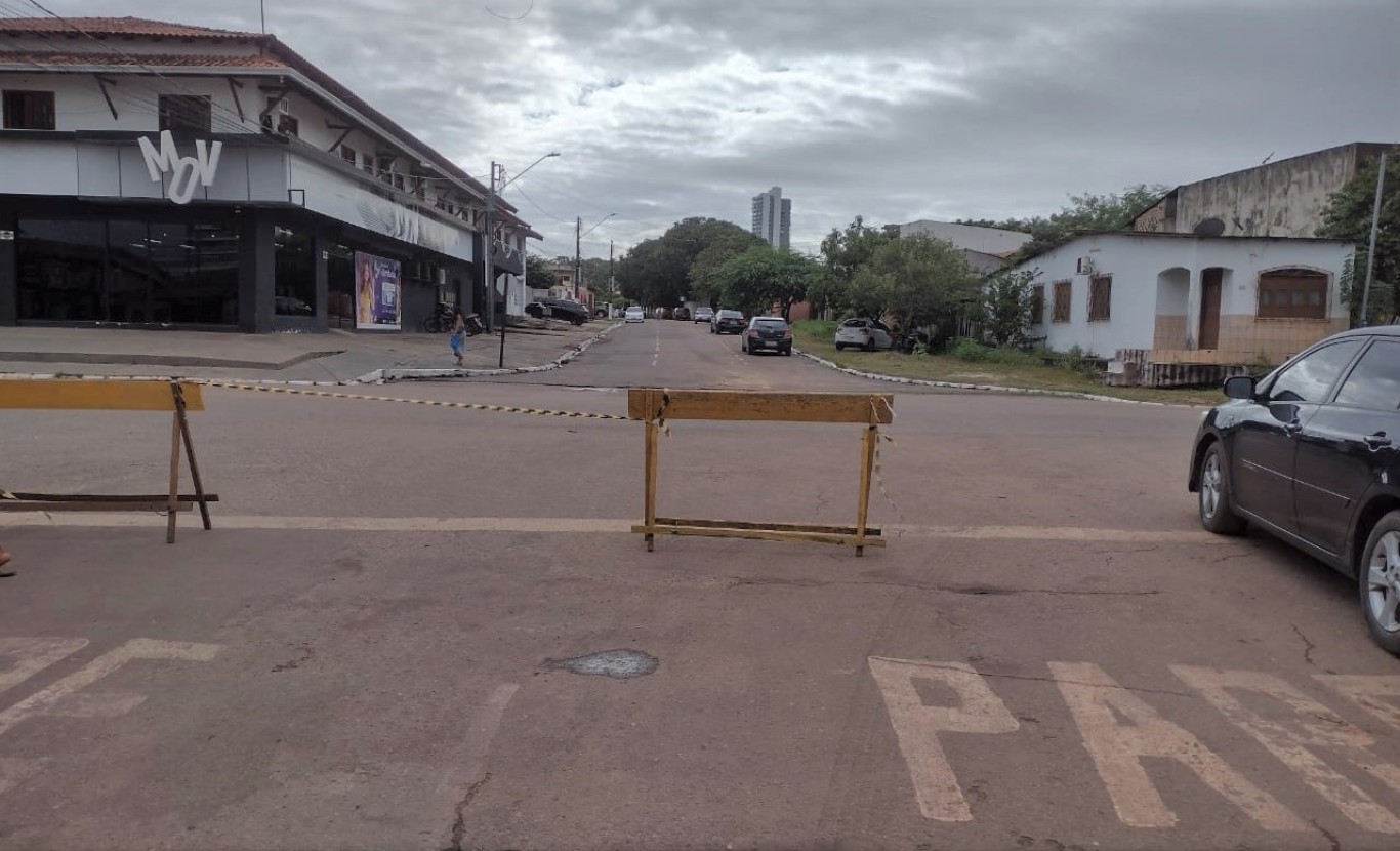 Atenção condutor: SMT implanta sentido único nas Ruas Irurá e Coaraci Nunes, no Caranazal