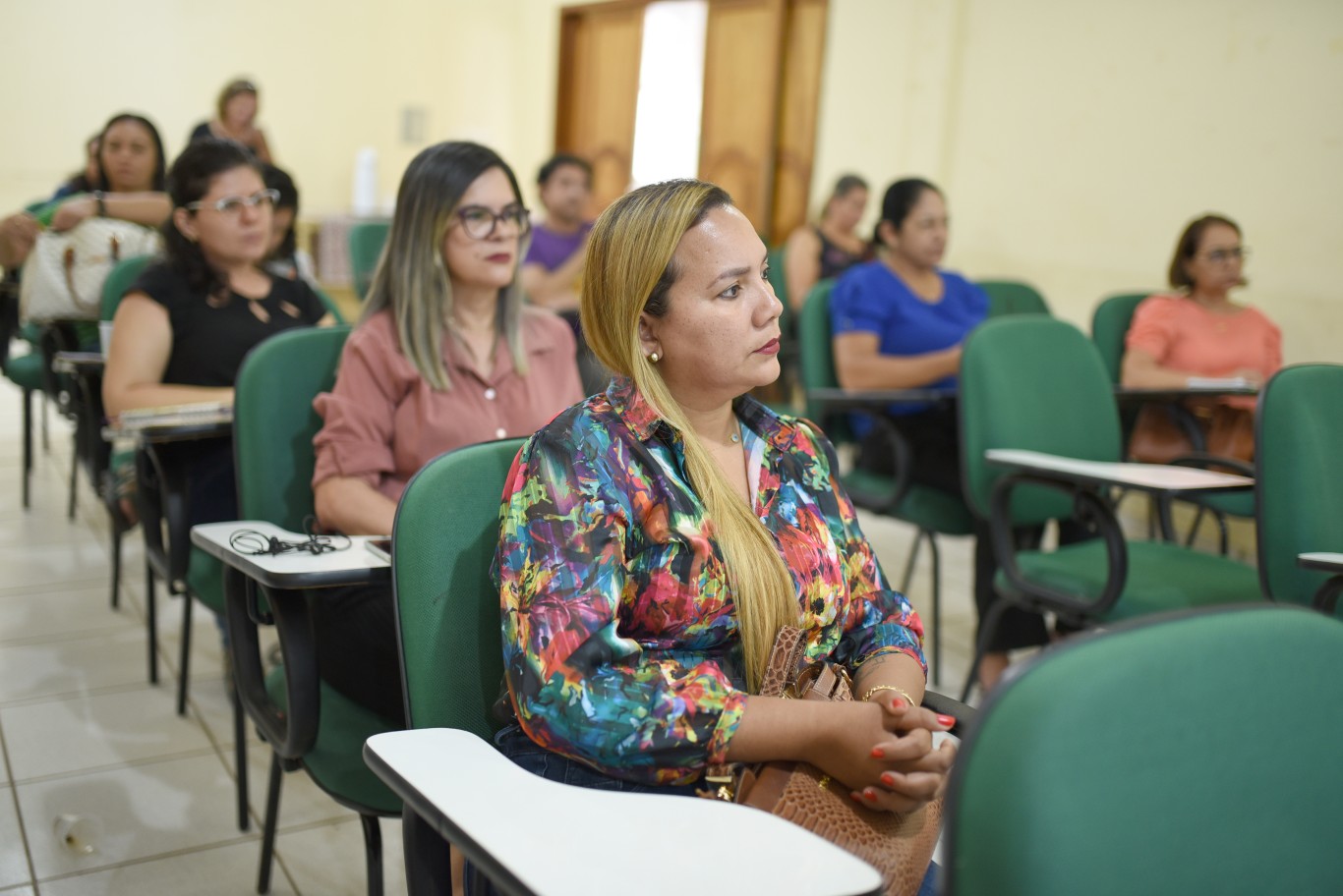 CRAS Ribeirinho recebe a primeira Pré-Conferência de Assistência Social 