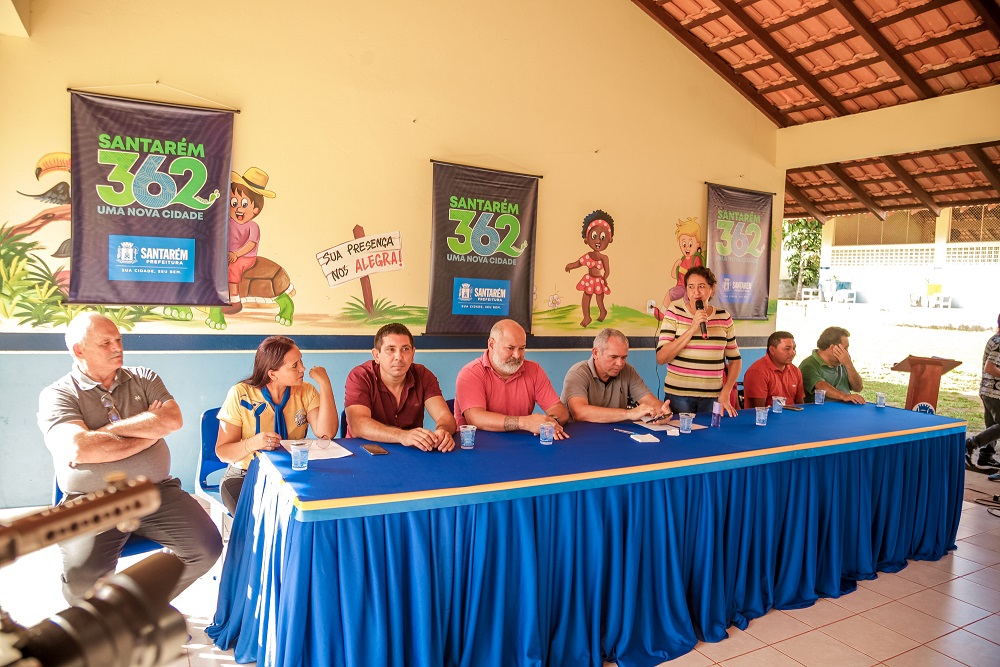 No Tipizal, Prefeitura entrega escola reformada e ampliada, Educação, Notícias