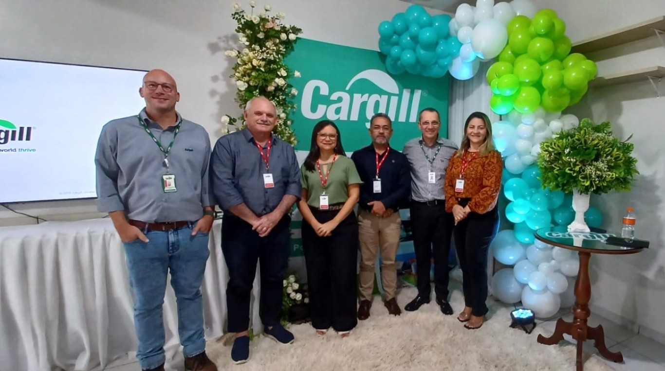 Prefeitura participa de comemoração pelos 20 anos de operação da Cargill em Santarém