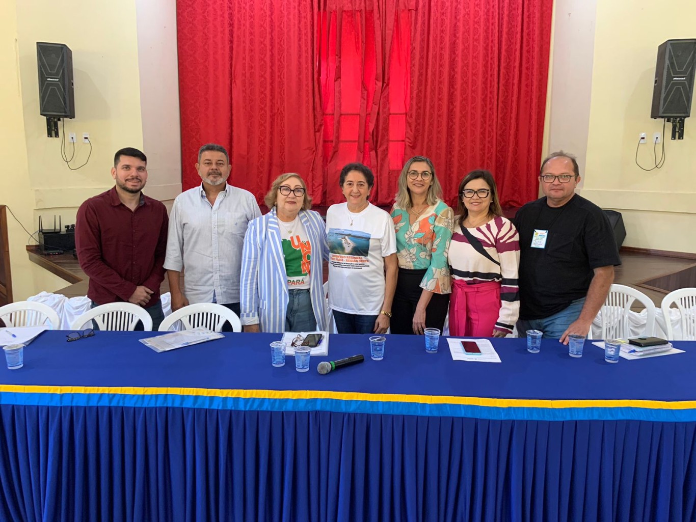 Com apoio da prefeitura, Santarém sedia encontro regional de formação para Conselhos Municipais de Educação 