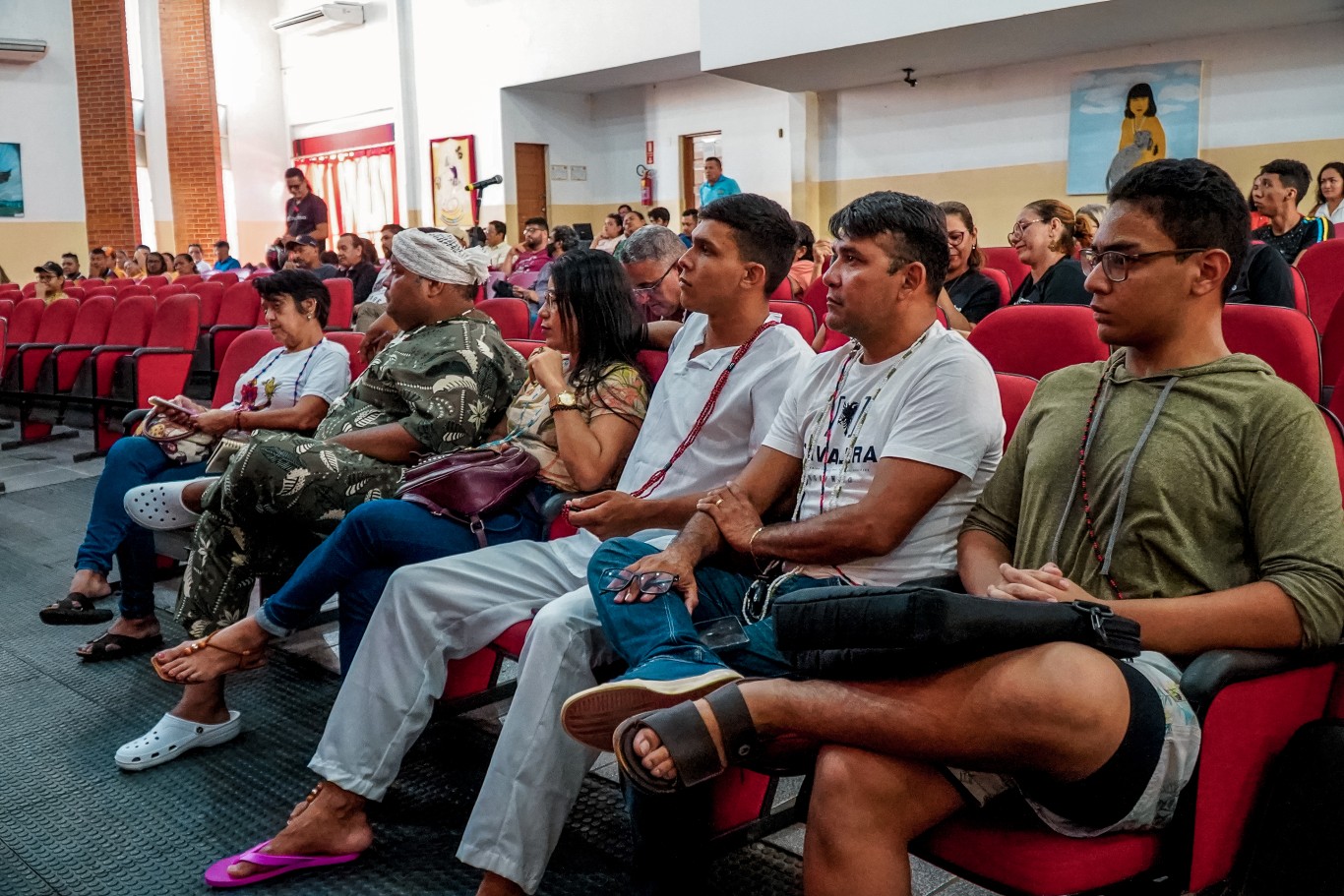 Política Nacional Aldir Blanc: Prefeitura realizará oitiva para os fazedores de cultura de Santarém