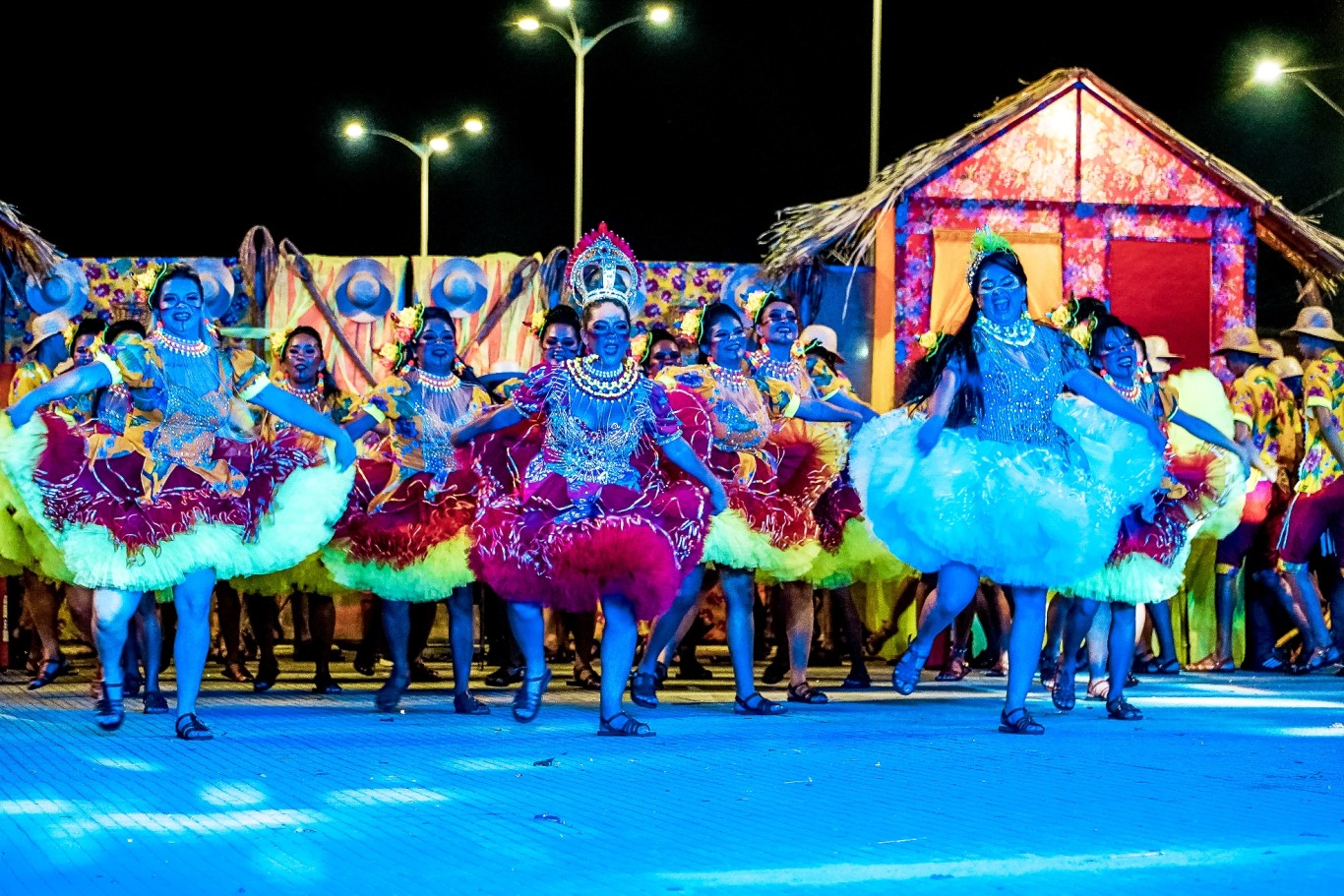 Seletiva do 48º Festival Folclórico de Santarém será realizado neste sábado, 1º junho 