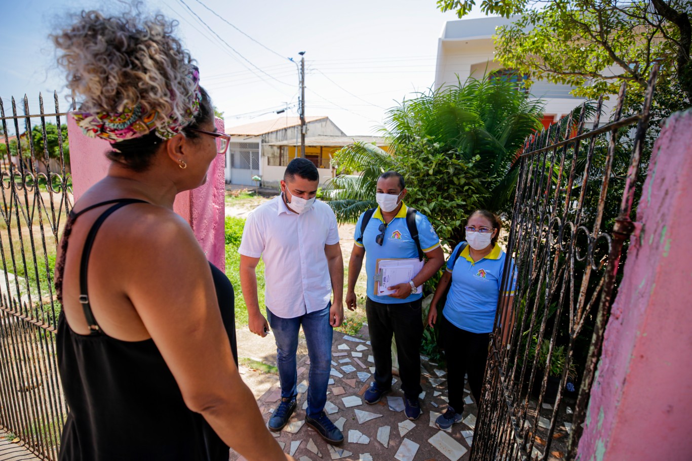 Programa Melhor em Casa realiza mais de 2 mil atendimentos em 5 meses