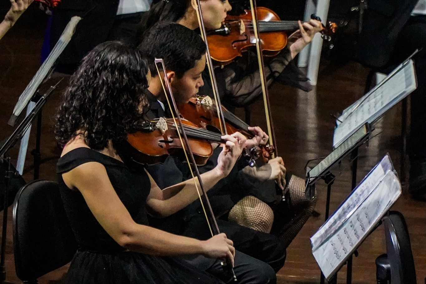 Ensaio didático da Orquestra Filarmônica de Santarém trará conhecimento musical aos estudantes da Escola de Artes Emir Bemerguy