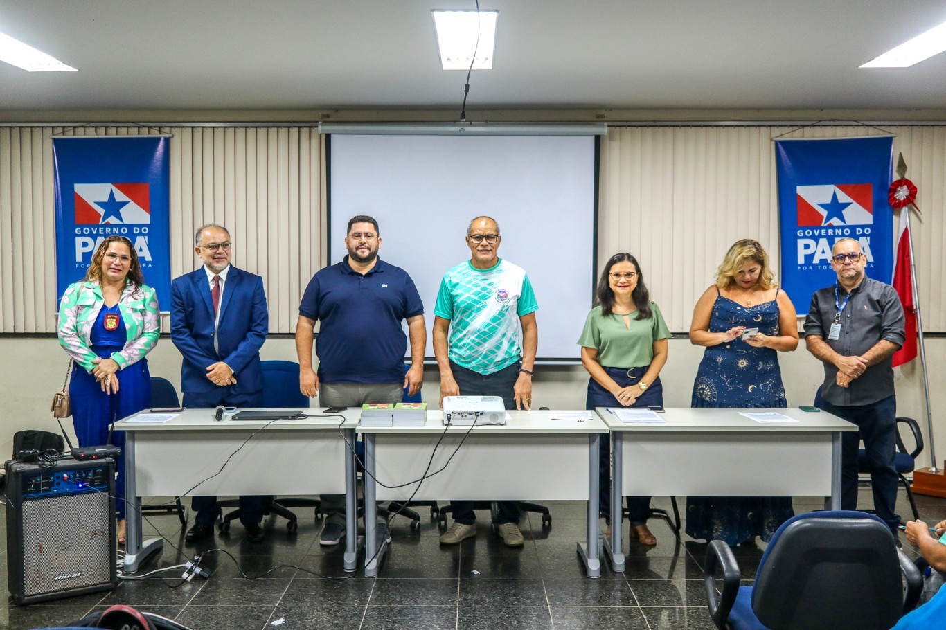 Santarém foi sede do I Encontro Regional de Fortalecimento de Conselhos dos Direitos da Pessoa Idosa do Baixo Amazonas