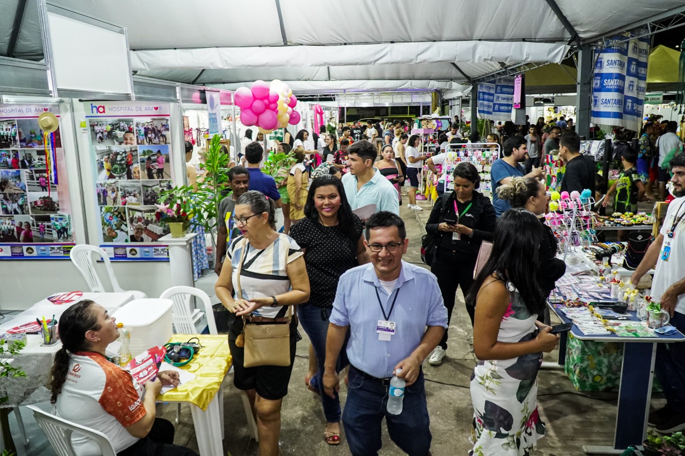 5ª Feira Gastronômica e Fearts de Santarém impulsiona o empreendedorismo e espera movimentar mais de R$ 300 mil