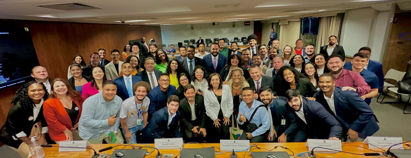 Santarém participa do 2º Seminário Nacional de Gestores Municipais de Juventude em Brasília