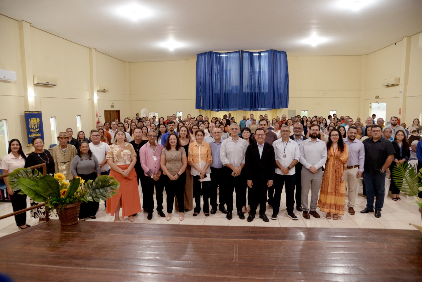 Municípios da Transamazônica, Santarém-Cuiabá e do Oeste do Pará discutem estratégias para fortalecer a educação pública