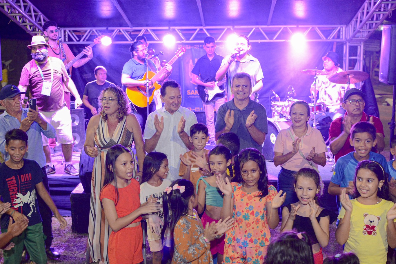 Bairro Salvação festeja 9 anos com shows, artesanato e valorização da comunidade