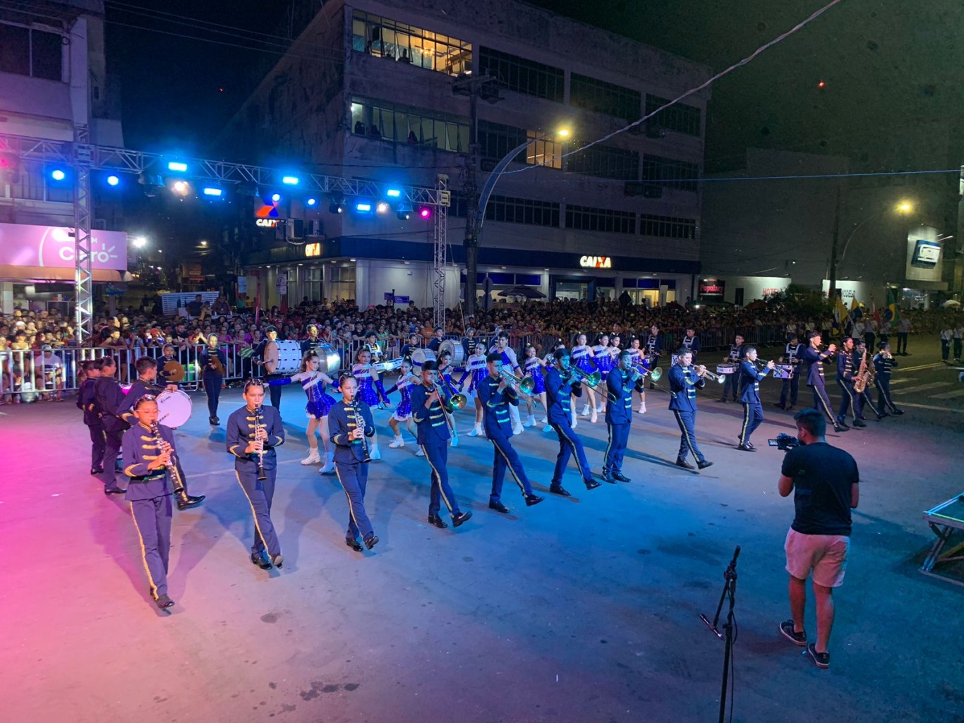 A partir deste ano, tradicional festival de bandas e fanfarras contará apenas com a apresentação de bandas de percussão e musicais