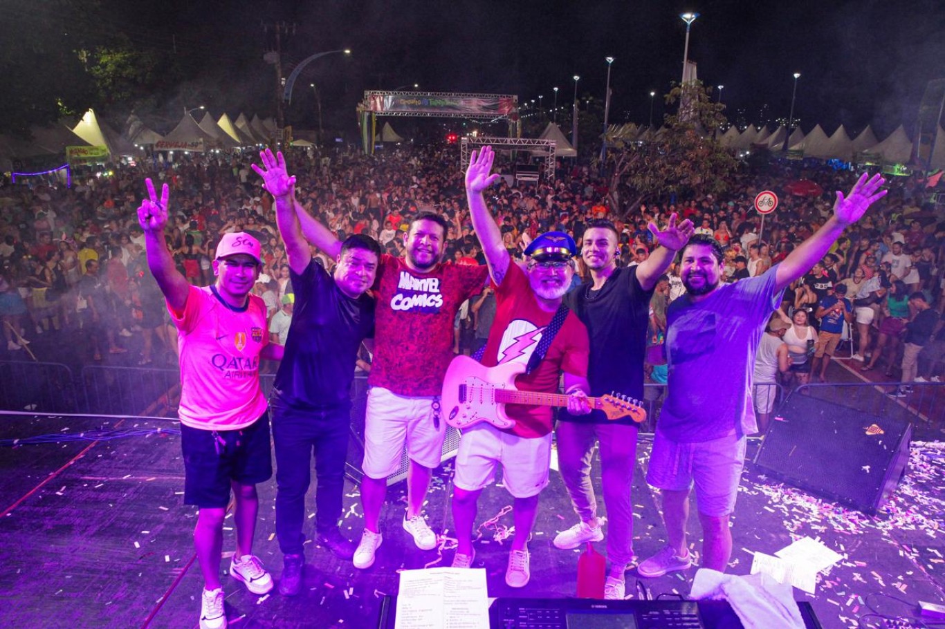 Imagem de Prefeitura de Santarém institui o Fundo Municipal de Cultura e fortalece políticas públicas para o setor artístico-cultural