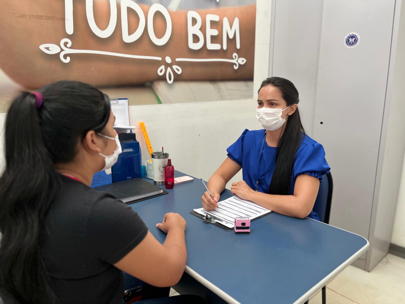 Imagem de HMS e UPA 24h celebram o Dia do Assistente Social