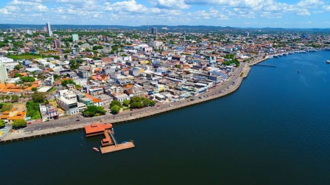 Imagem de Distrito industrial: prefeito Zé Maria Tapajós confirma liberação de recurso para desapropriação da área