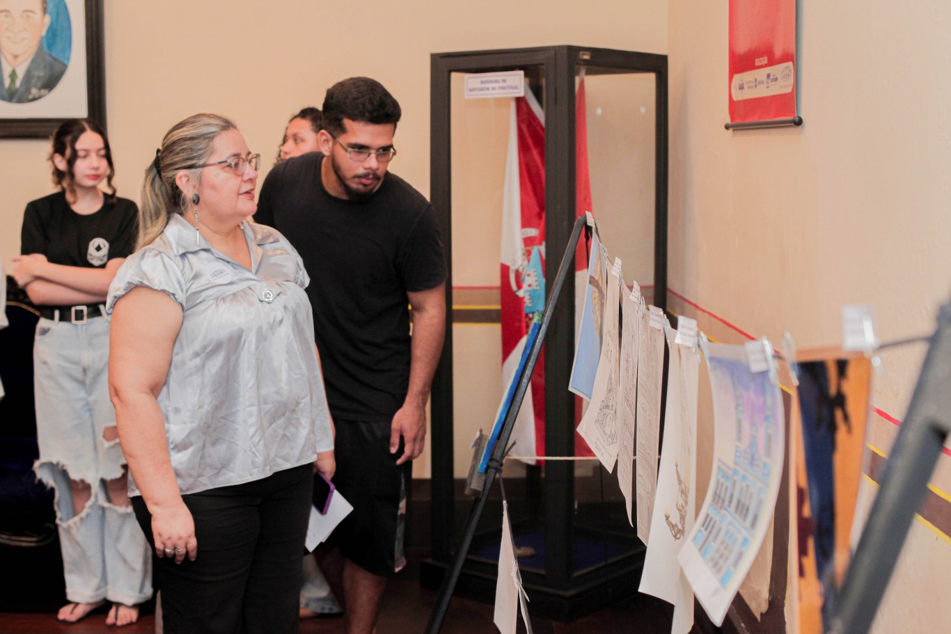 Santarém celebra a 23ª Semana Nacional de Museus com foco na valorização do patrimônio e o olhar para o futuro