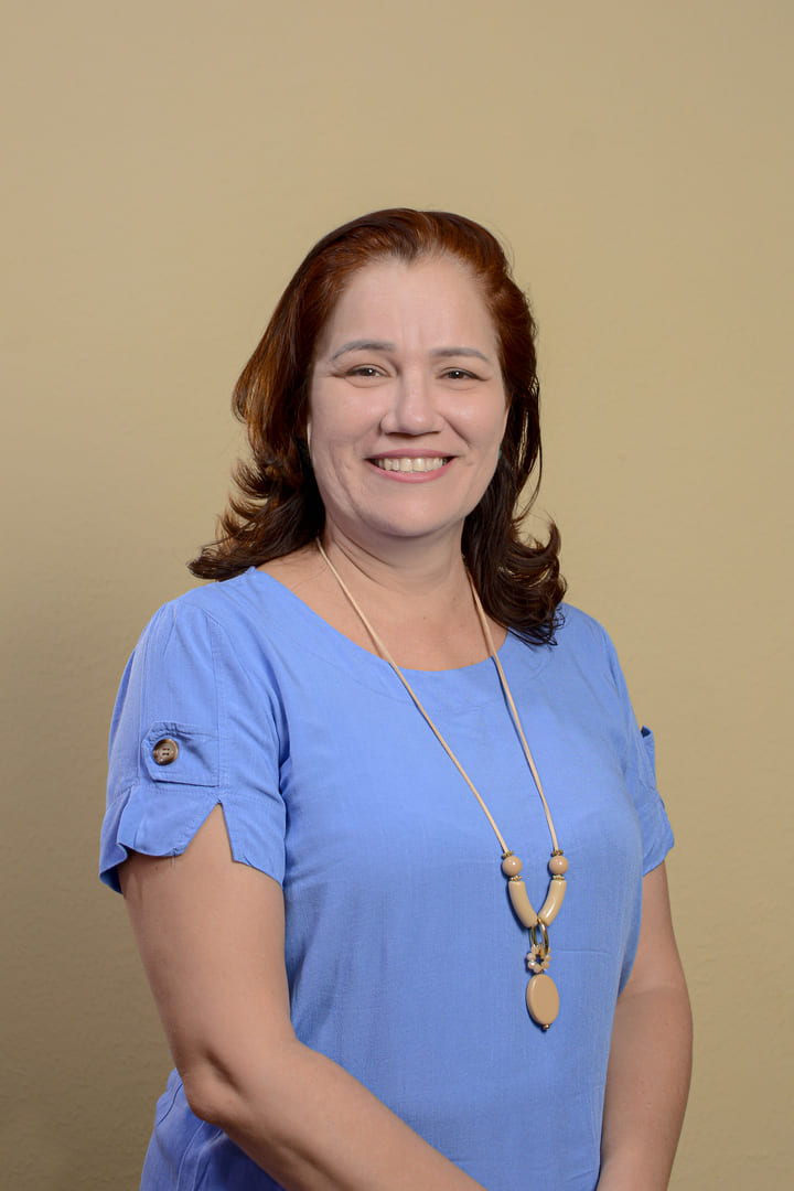Secretária Adjunta Irlaine Maria Figueira da Silva