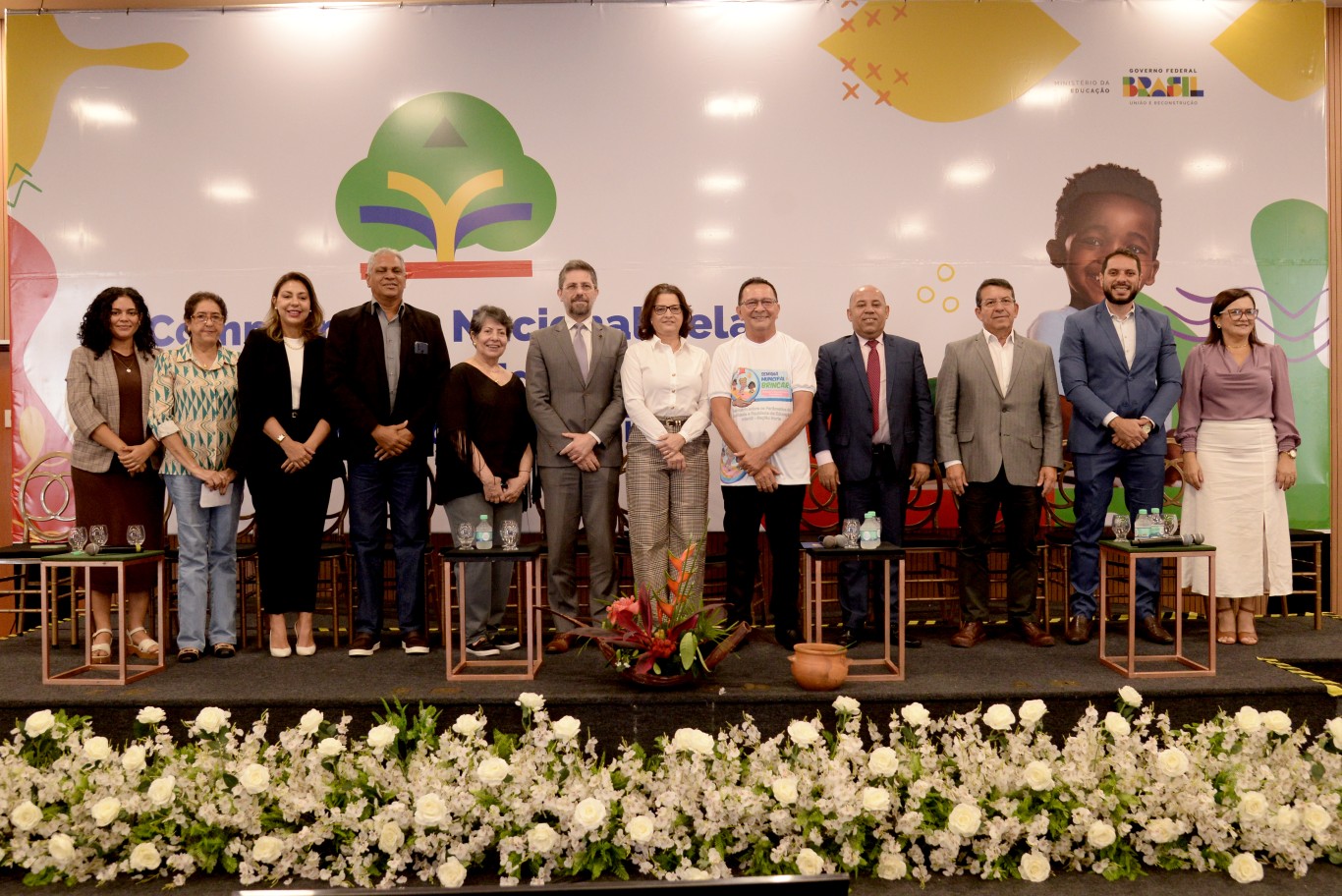 Imagem de Santarém sedia eventos que debatem a equidade e qualidade da educação infantil