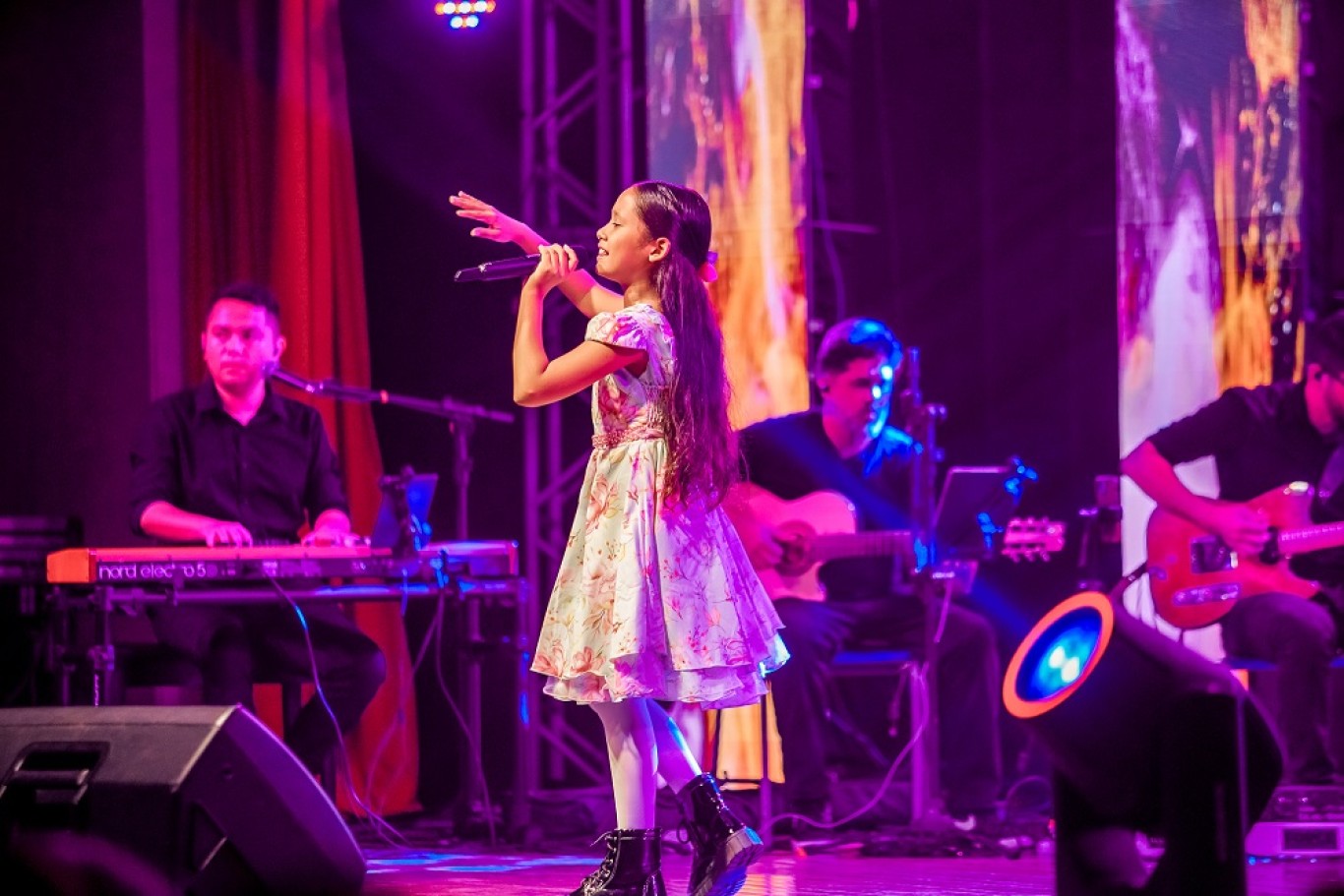 Imagem de Praça de Eventos será palco da IV edição do Festival de Talentos