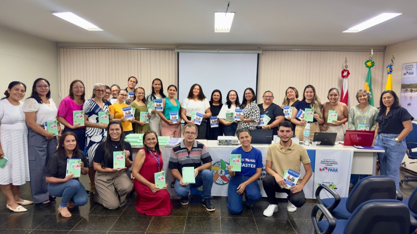 Semtras participa de encontro regional de fortalecimento das ações de combate ao trabalho infantil